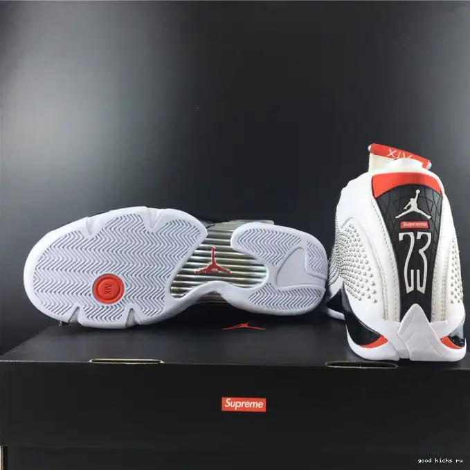 Rep Jordan Air BV7630-106 White 14 Retro 0420